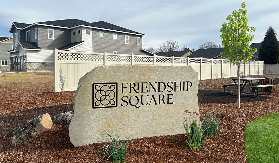 Friendship Square Monument