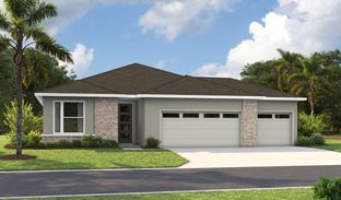 Slate - Glen Lakes: Spring Hill, Florida - Richmond American Homes