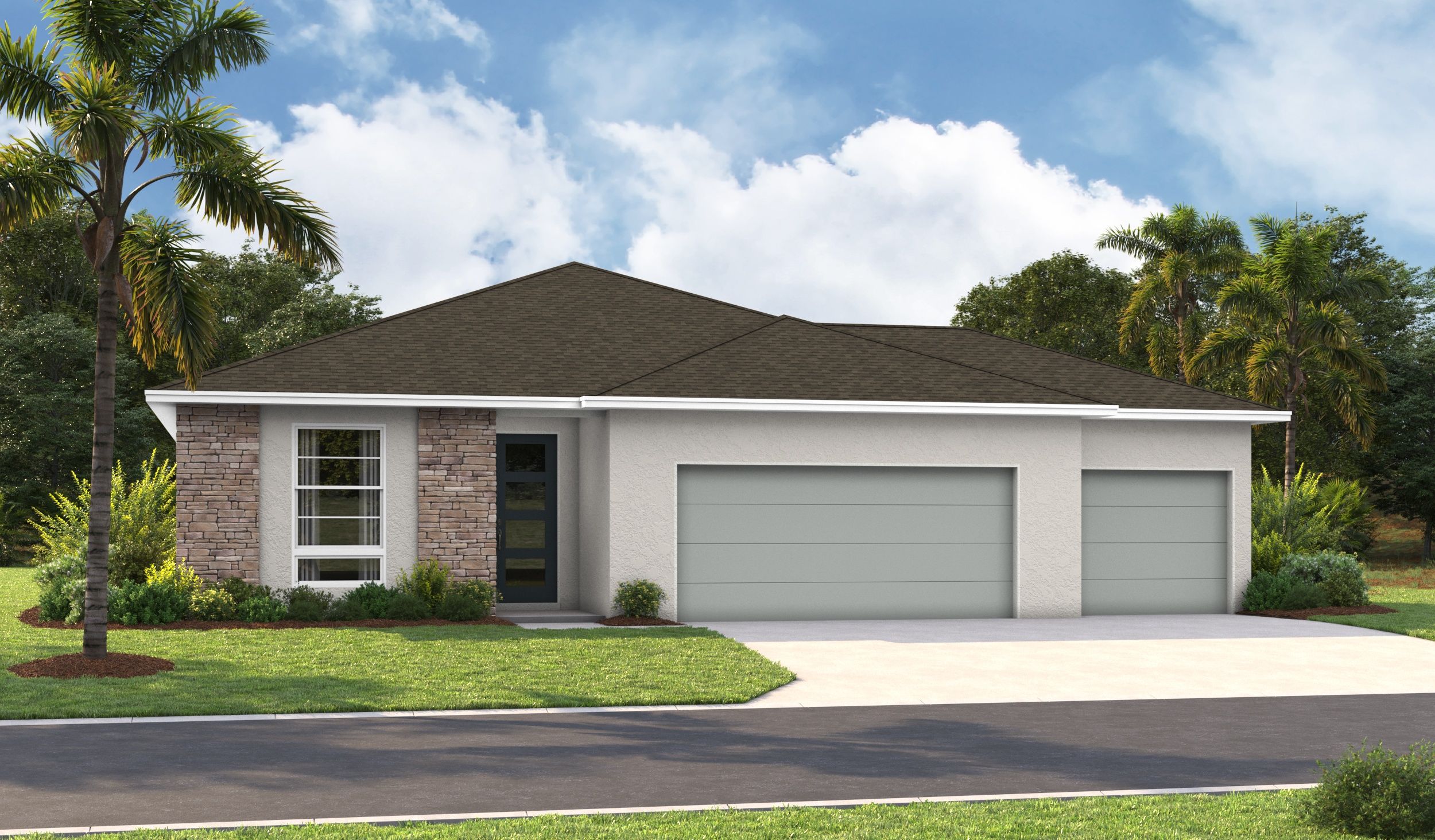 The Slate Elevation L
