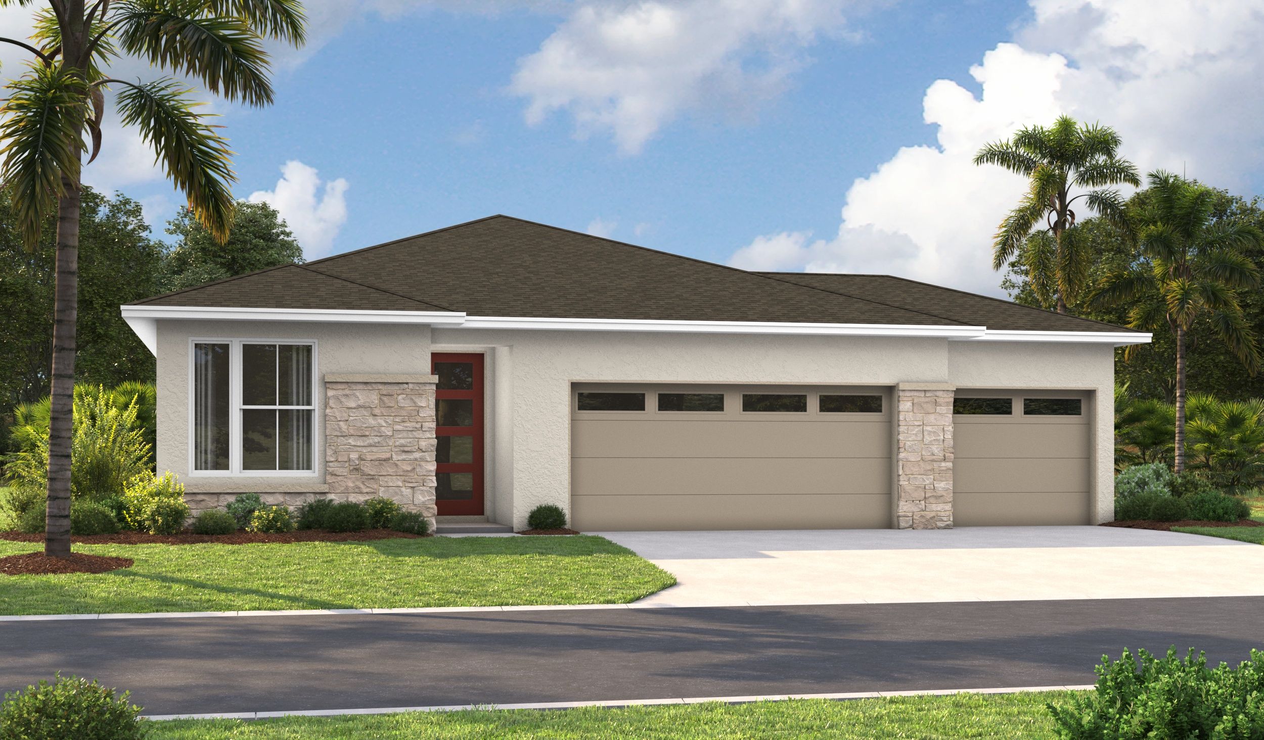 The Ruby Elevation M
