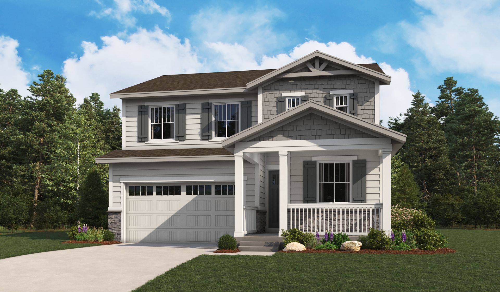 Elevation B
