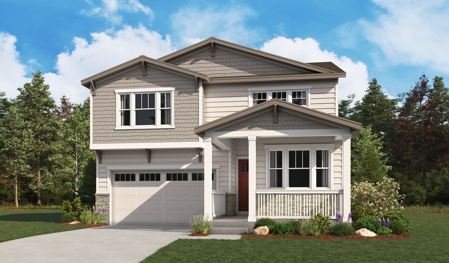 Moonstone floor plan