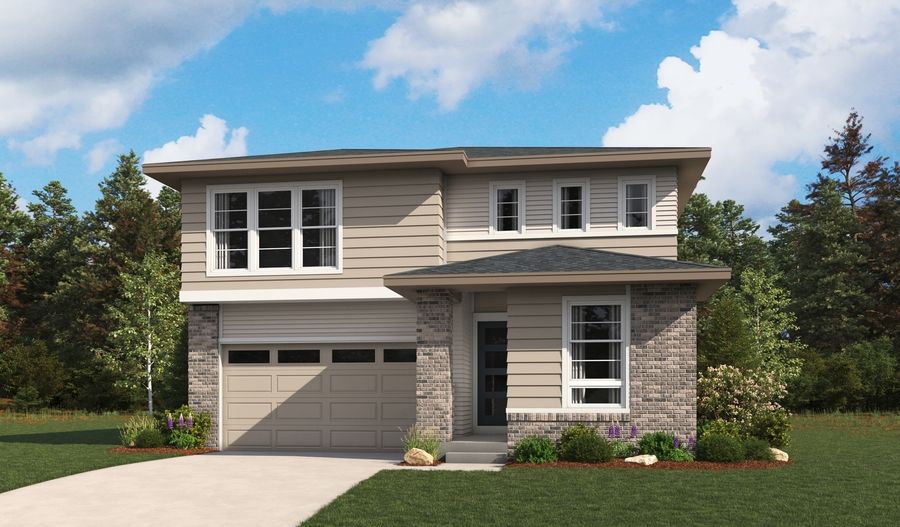Elevation C