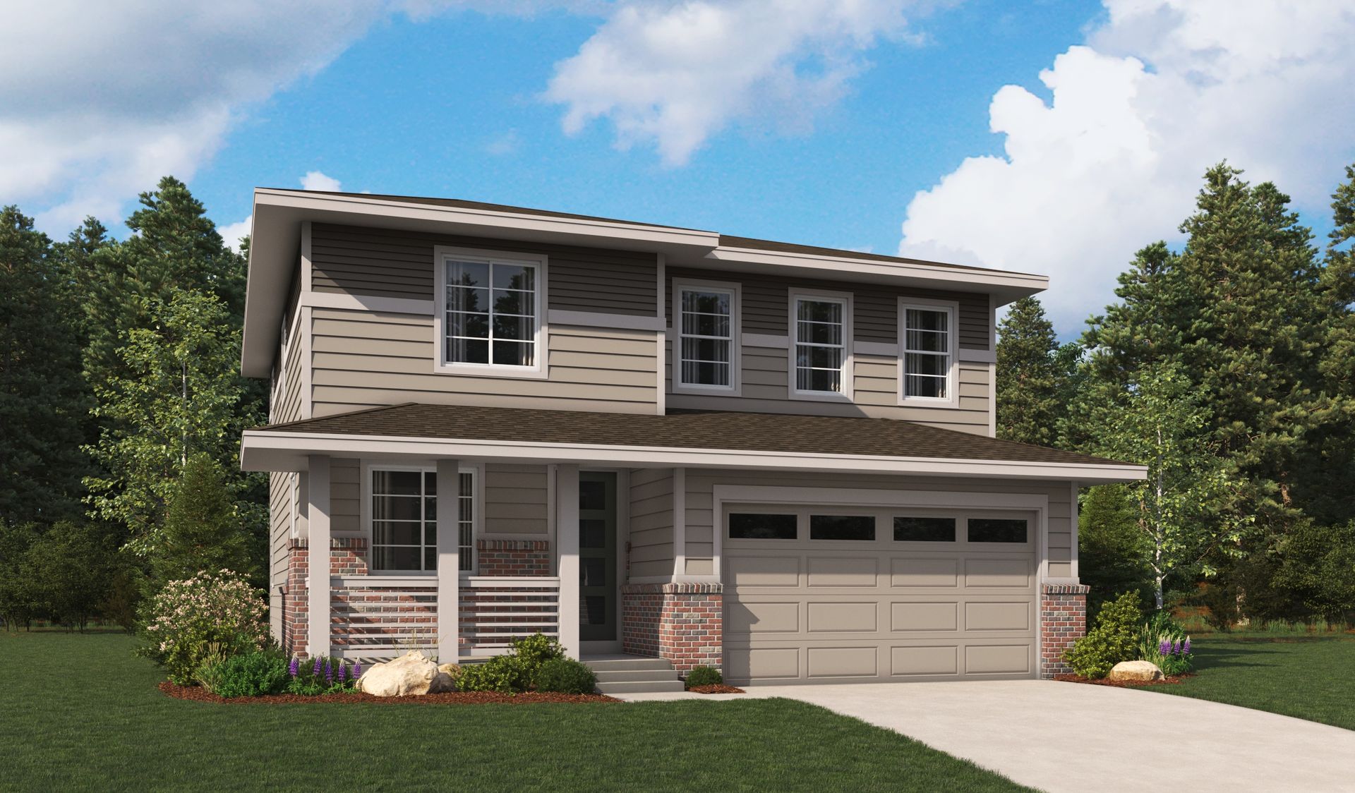 Elevation C
