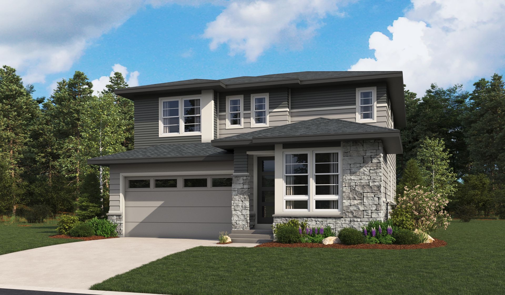 Elevation C