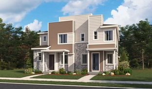 Boston - Buckley Yard: Aurora, Colorado - Richmond American Homes