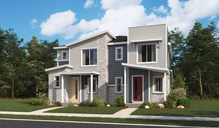 Boston - Buckley Yard: Aurora, Colorado - Richmond American Homes