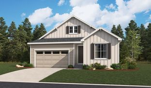 Arlington - Brighton Crossings: Brighton, Colorado - Richmond American Homes