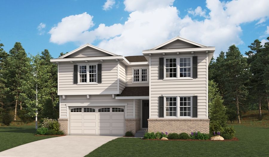 Coronado floor plan