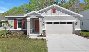 Slate - Seasons at Lakeside Forest: Tavares, Florida - Richmond American Homes