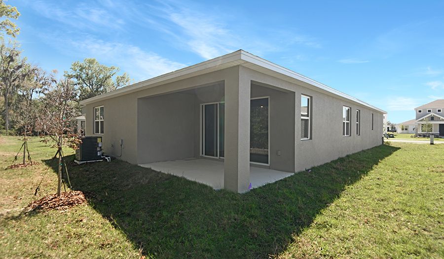 Rear Exterior