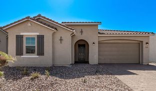 Celeste - Bridle Park at Alamar: Avondale, Arizona - Richmond American Homes