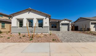 Townsend - Bridle Park at Alamar: Avondale, Arizona - Richmond American Homes