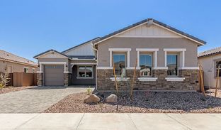 Townsend - Bridle Park at Alamar: Avondale, Arizona - Richmond American Homes