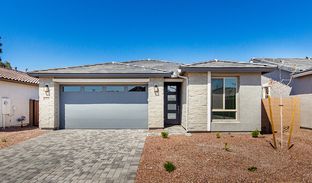 Sunstone - Seasons at Trevino: Glendale, Arizona - Richmond American Homes