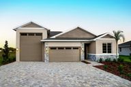 Glen Lakes por Richmond American Homes en Tampa-St. Petersburg Florida