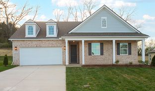 Decker - Williamsport Landing: Columbia, Tennessee - Richmond American Homes