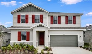 1647 Sugarbelle Circle (Elderberry)