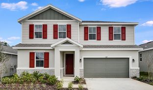 Elderberry - Seasons at The Grove: Mascotte, Florida - Richmond American Homes