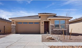 Sapphire - Seasons at Monarch: Rio Rancho, New Mexico - Richmond American Homes