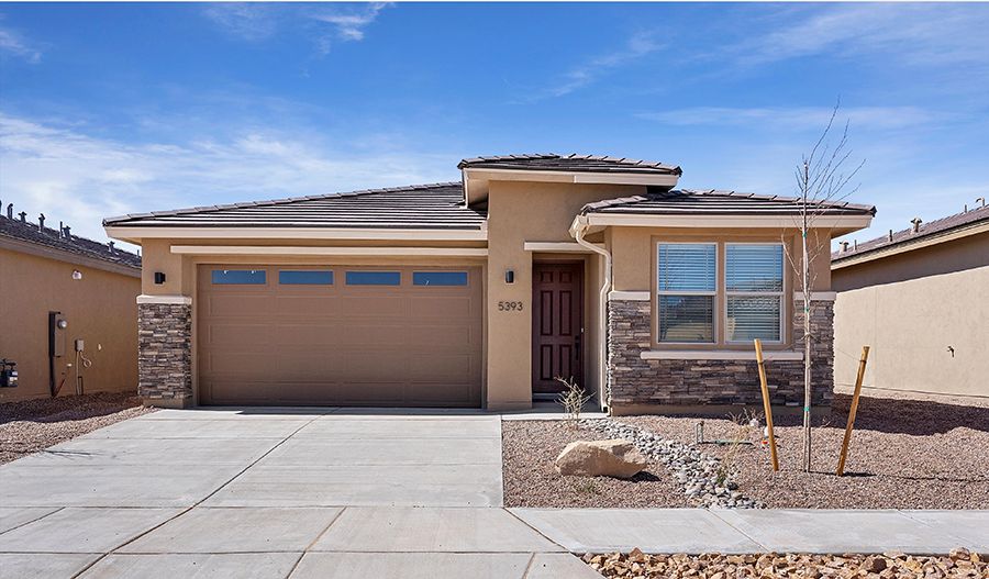 5393 Coneflower Street NE. (Sapphire)