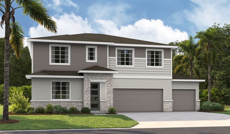 The Tourmaline Elevation L