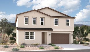 Tourmaline - Scottish Isle: Rio Rancho, New Mexico - Richmond American Homes