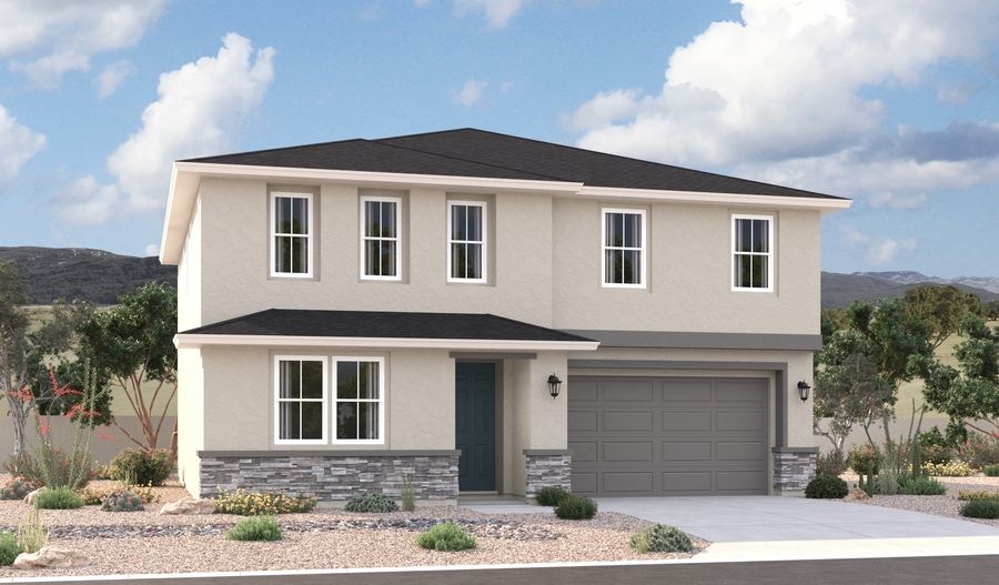 The Tourmaline Elevation C