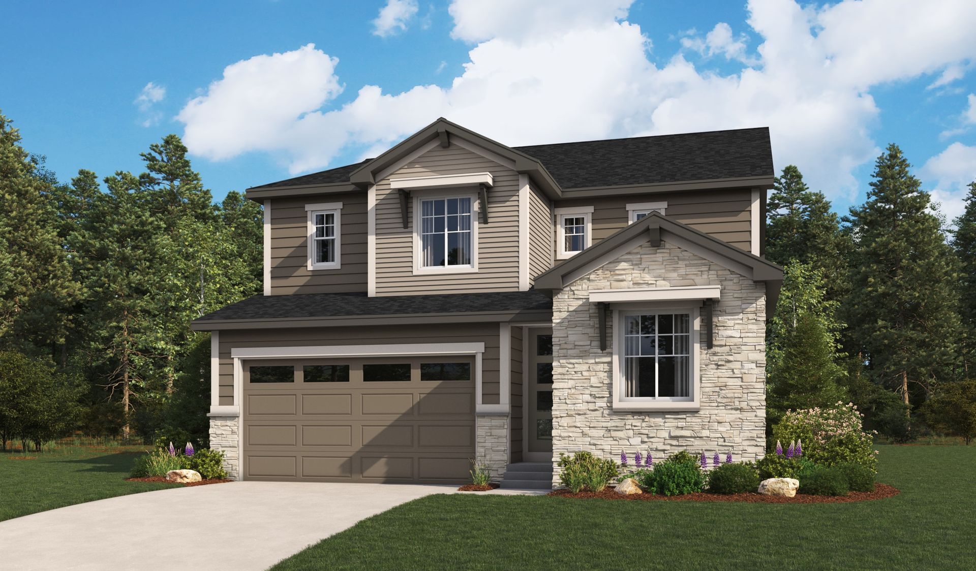 Fleming-D597-BuckleyYard Elevation A