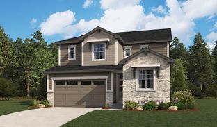 Fleming - Buckley Yard: Aurora, Colorado - Richmond American Homes
