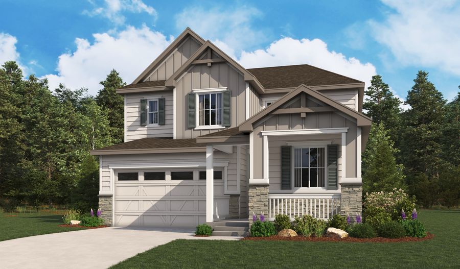Fleming floor plan