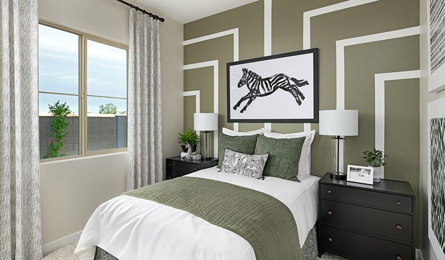 casa en Broadmoor West por Richmond American Homes