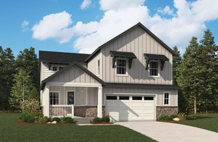 Seth - Harvest Crossing: Aurora, Colorado - Richmond American Homes
