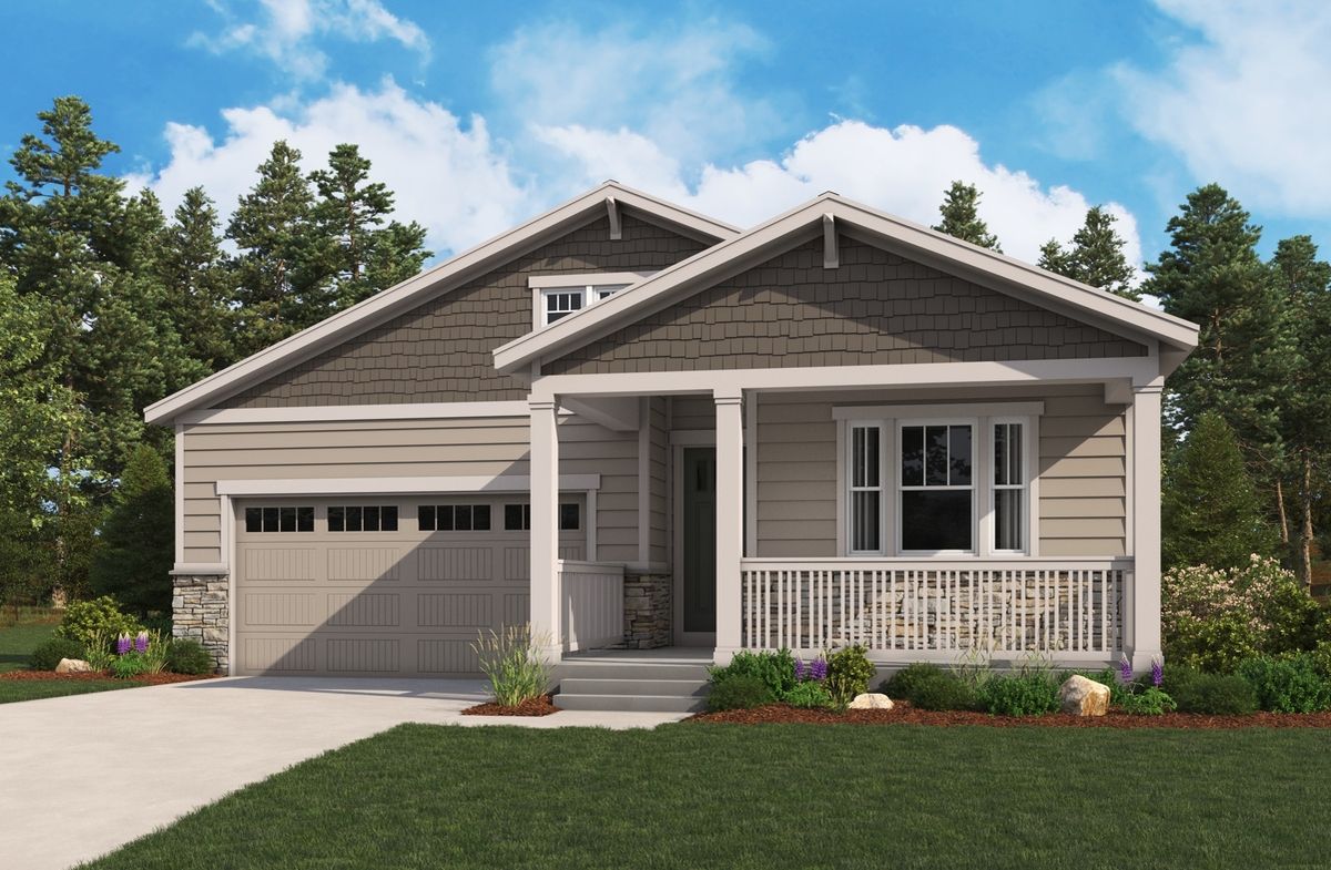 The Arlington Elevation B