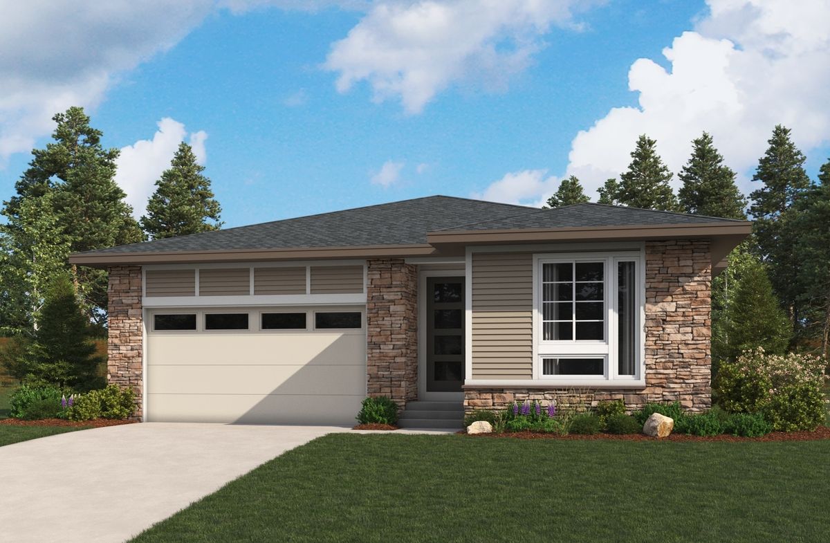The Arlington Elevation C