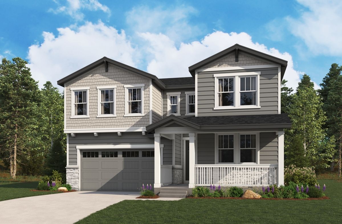 The Coronado Elevation B