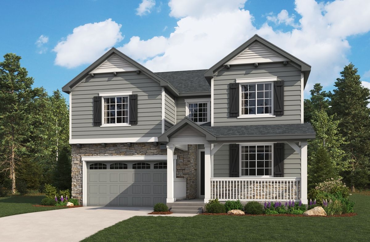 The Coronado Elevation D