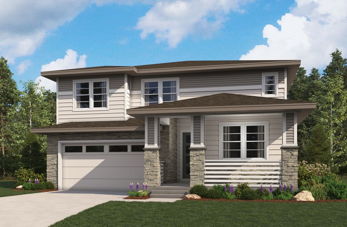 The Hopewell Elevation C