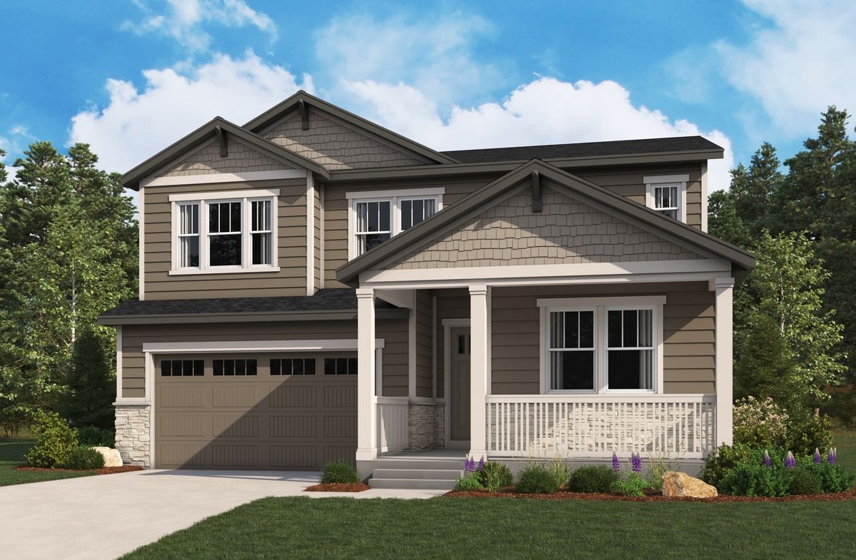 The Hopewell Elevation B