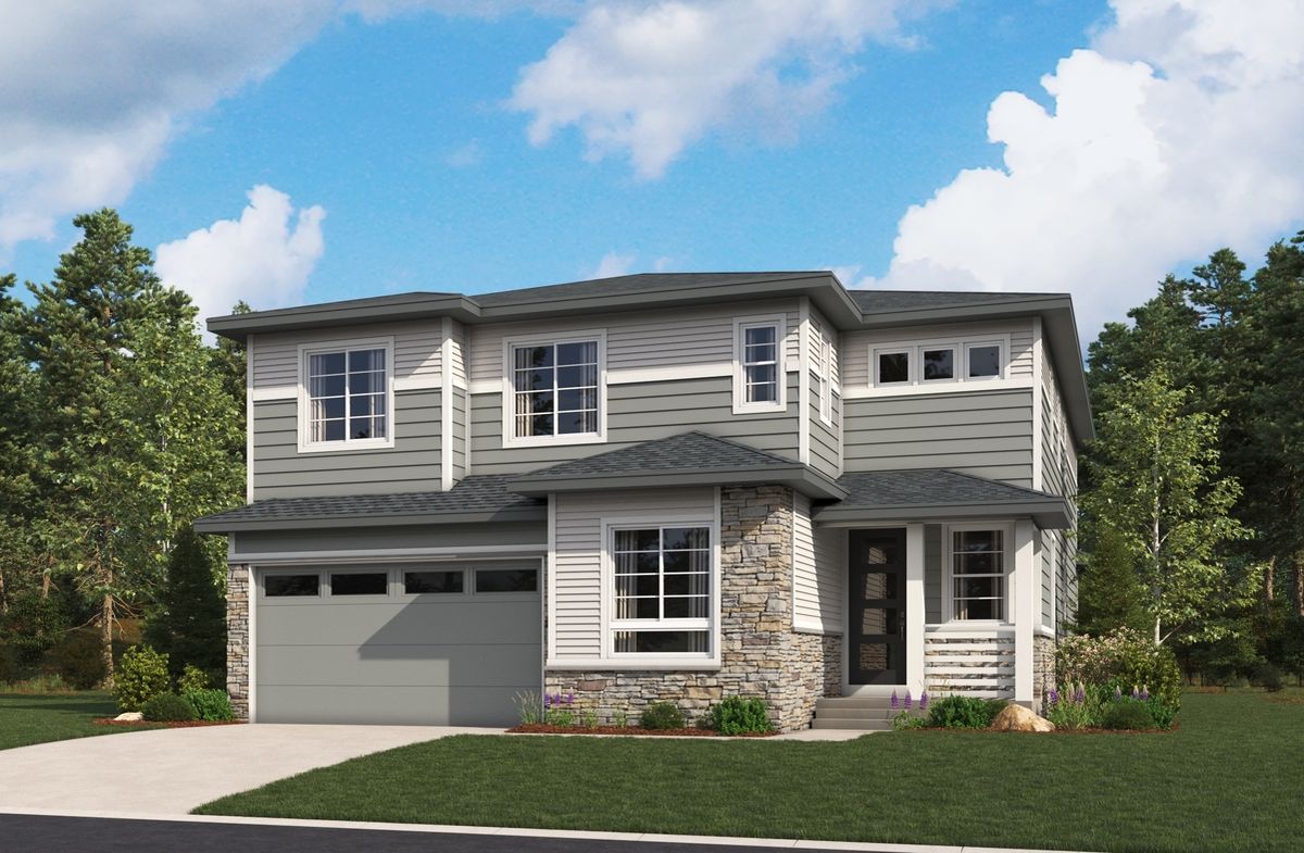 The Yorktown Elevation C