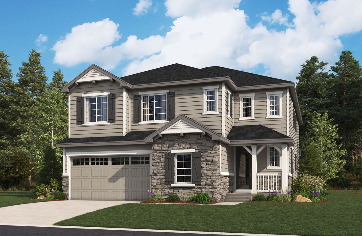 The Yorktown Elevation D