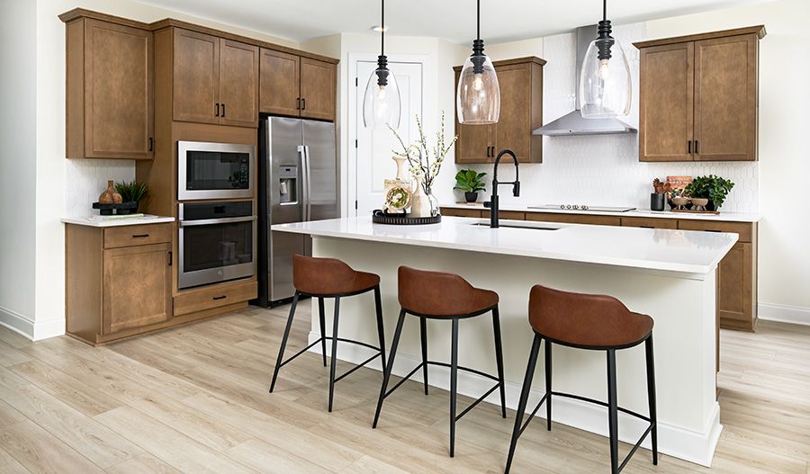 The Denali - Kitchen