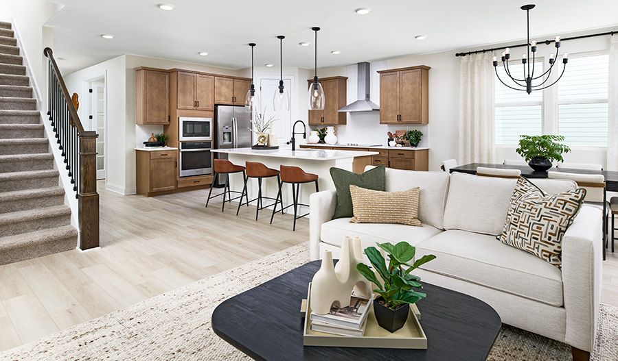 The Denali - Open Layout
