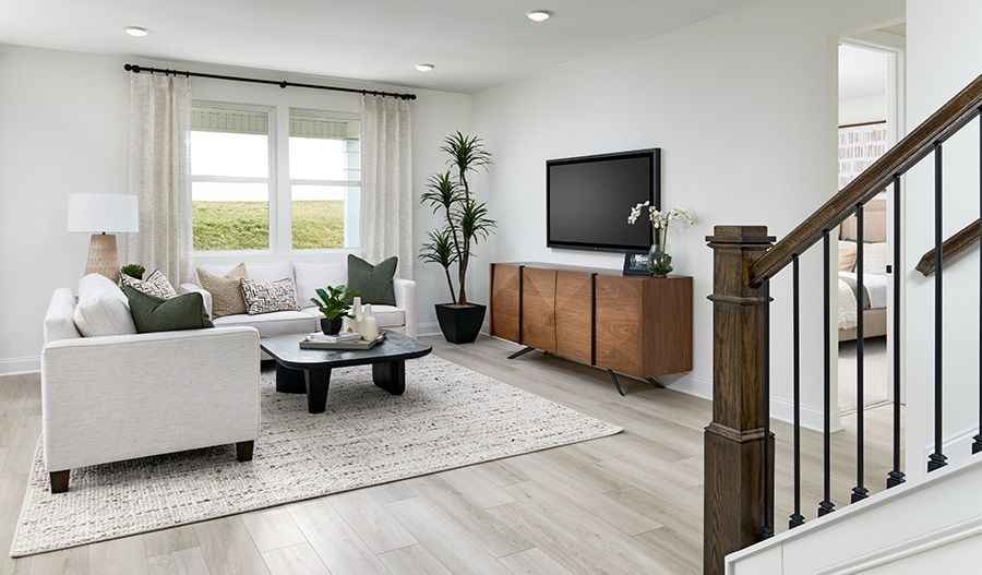 The Denali - Great Room