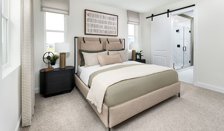 The Denali - Primary Bedroom