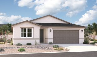 Slate - Scottish Isle: Rio Rancho, New Mexico - Richmond American Homes
