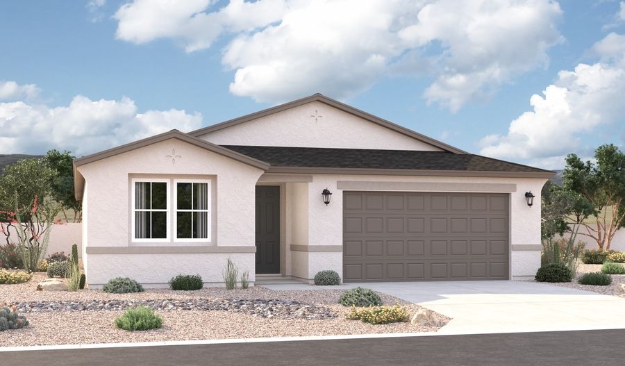 Slate floor plan