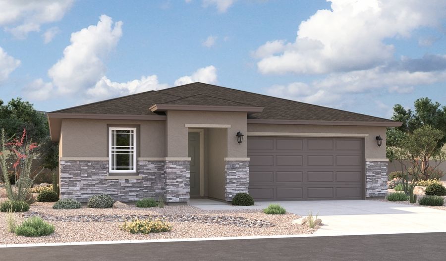The Slate Elevation C