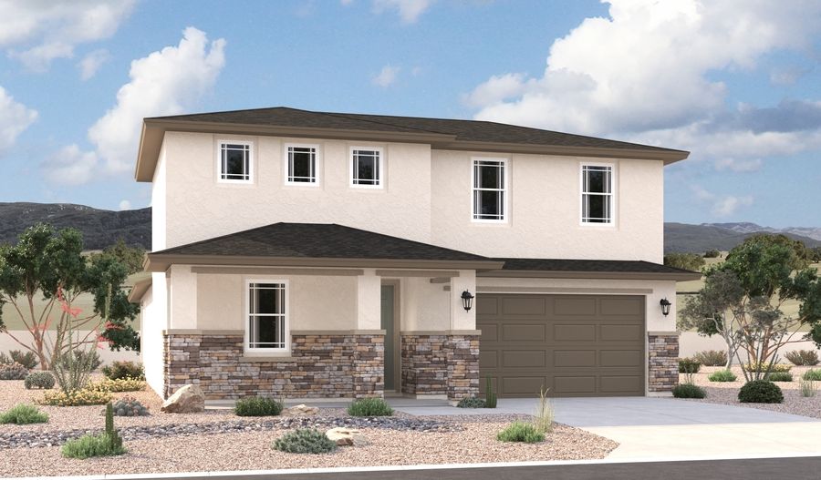 The Elderberry Elevation C