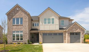 Hillary II - August Park: Spring Hill, Tennessee - Richmond American Homes